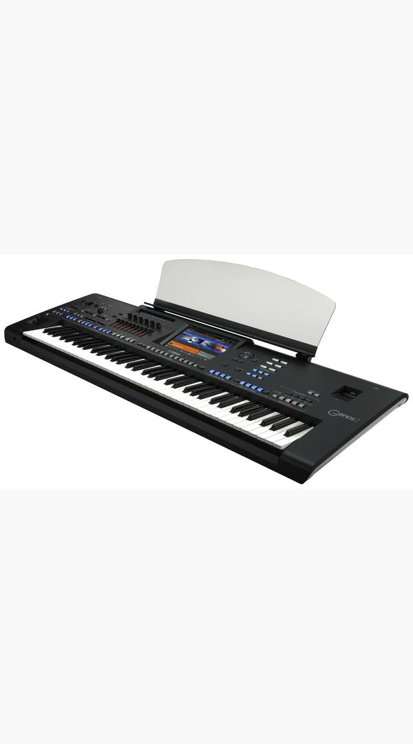 Yamaha Genos2 Arranger Workstation Keyboard - Sieffs Music