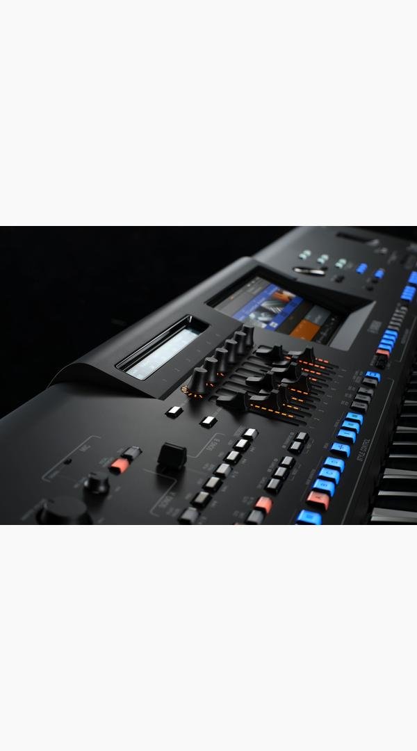 Yamaha Genos2 Arranger Workstation Keyboard - Sieffs Music