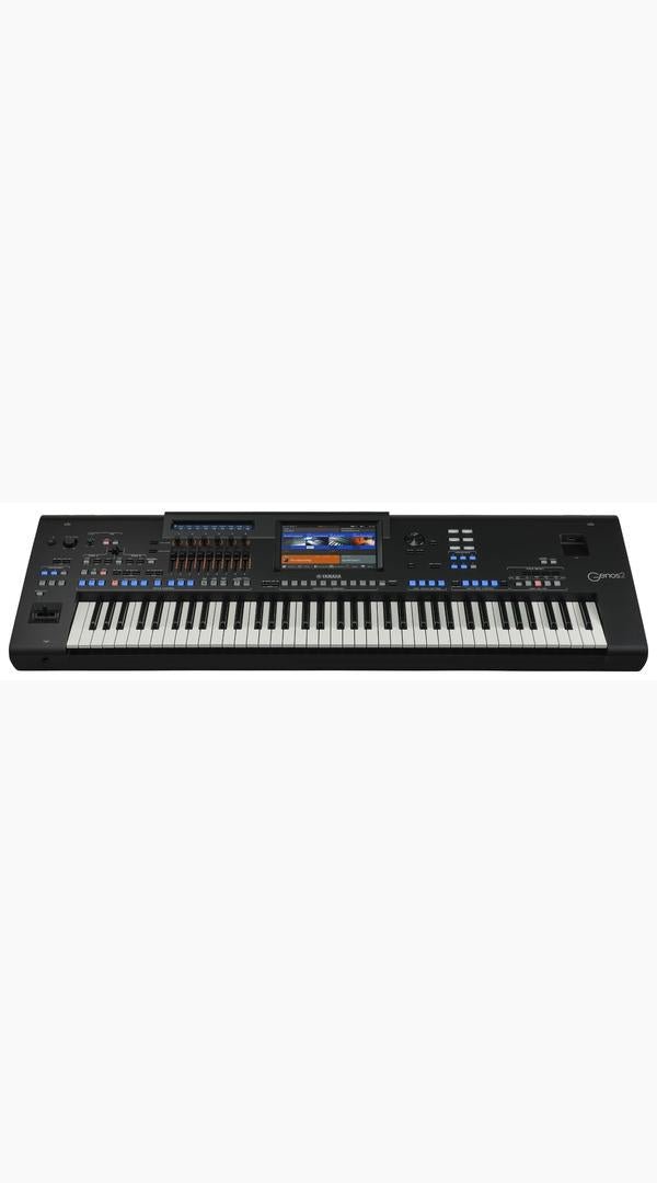 Yamaha Genos2 Arranger Workstation Keyboard - Sieffs Music