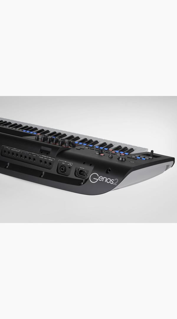 Yamaha Genos2 Arranger Workstation Keyboard - Sieffs Music