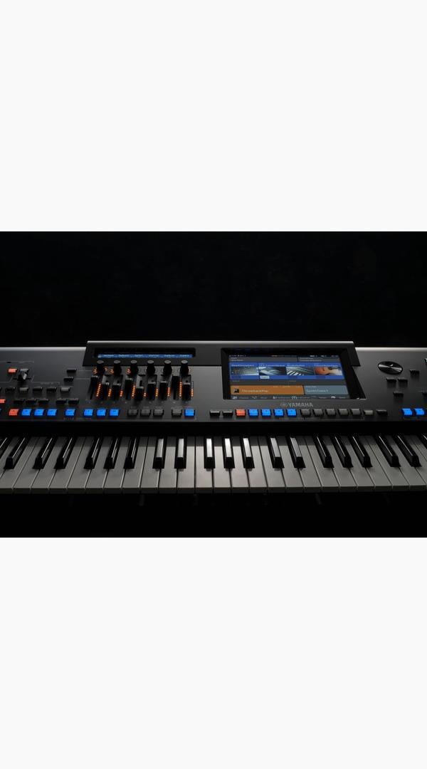 Yamaha Genos2 Arranger Workstation Keyboard - Sieffs Music
