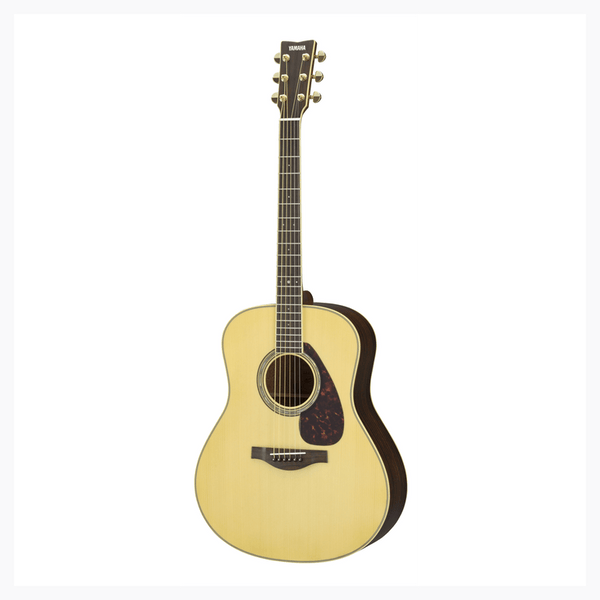 Yamaha LL6 Are - Natural Acoustic Guitar - Sieffs Music