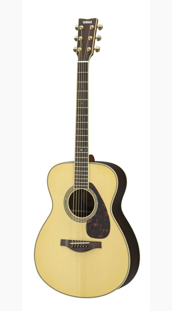Yamaha LS6 ARE Acoustic Guitar - Sieffs Music