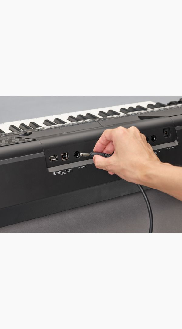 Yamaha PSR - SX600 Digital Workstation Arranger Keyboard - Sieffs Music