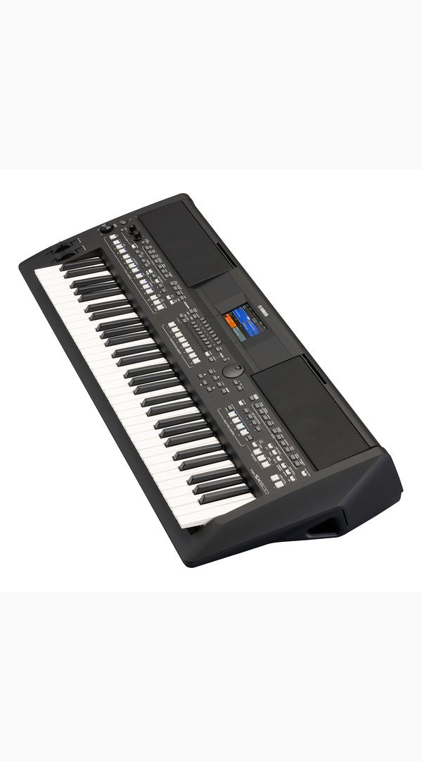 Yamaha PSR - SX600 Digital Workstation Arranger Keyboard - Sieffs Music