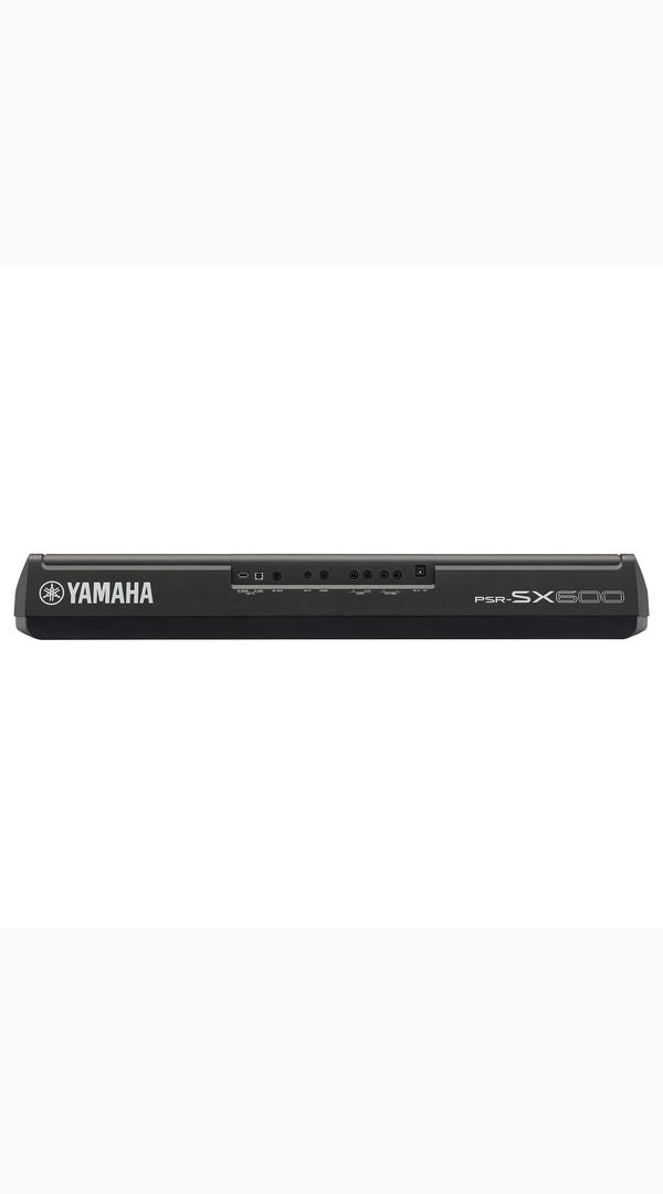 Yamaha PSR - SX600 Digital Workstation Arranger Keyboard - Sieffs Music