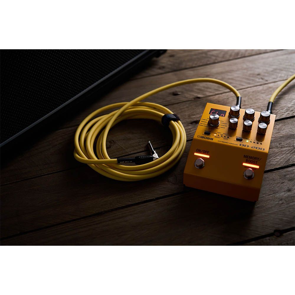 BOSS BIC-10A Instrument Cable – 3m