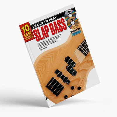 Bass Tuition Books