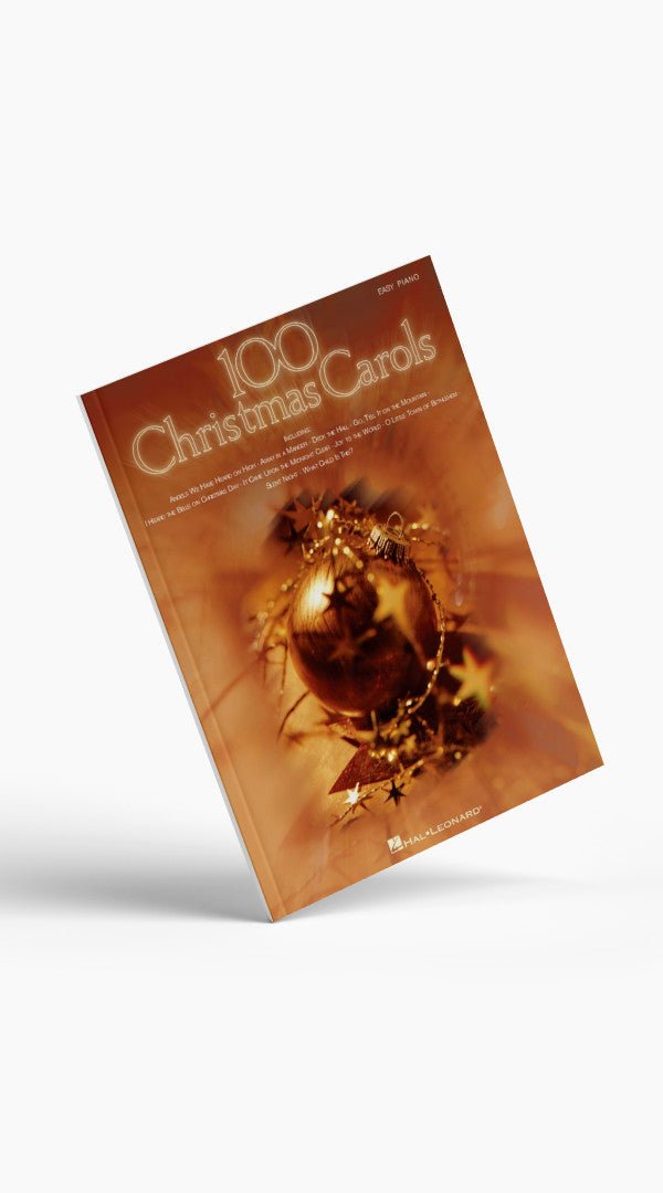 100 Christmas Carols for Piano - Sieffs Music