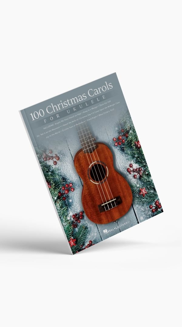 100 Christmas Carols for Ukulele - Sieffs Music