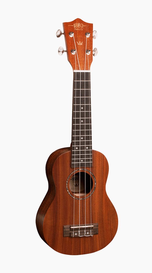 1880 Ukulele Co. EU100 Concert Ukulele - Sieffs Music