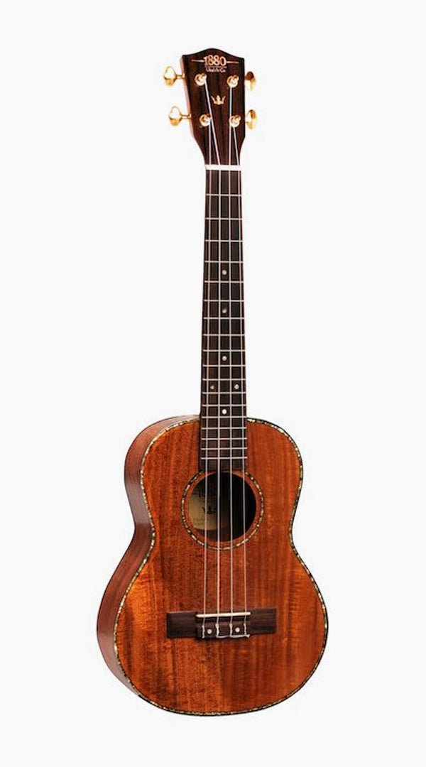 1880 Ukulele Co. EU300 Concert Ukulele - Sieffs Music