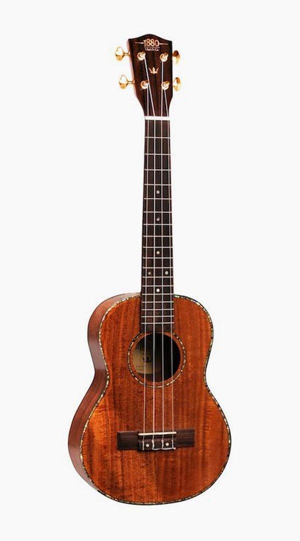 1880 Ukulele Co. EU300 Tenor Ukulele - Sieffs Music