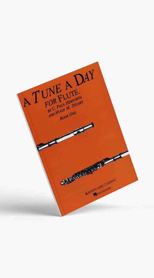 A Tune A Day Flute Book 1 - Sieffs Music