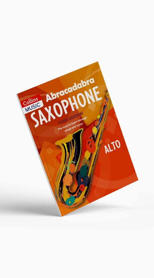 Abracadabra Alto Saxophone Book - Sieffs Music