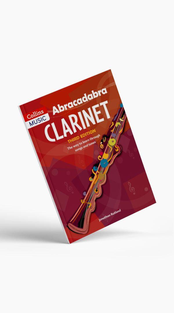 Abracadabra Clarinet Book - Sieffs Music