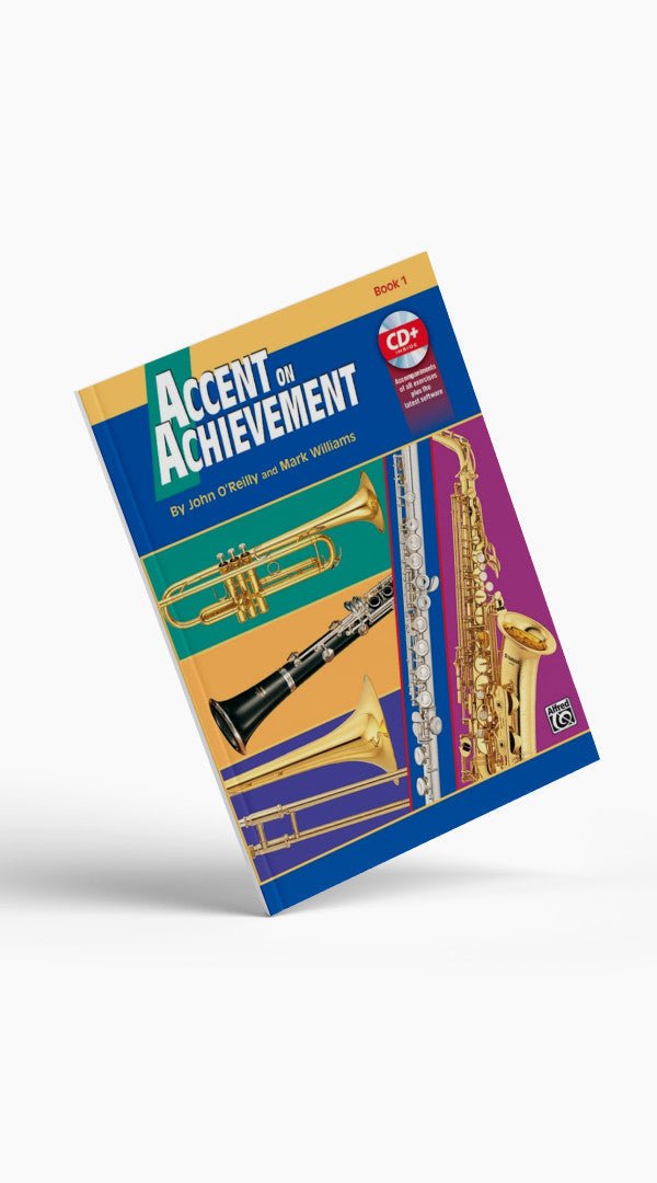 Accent on achievement deals trombone