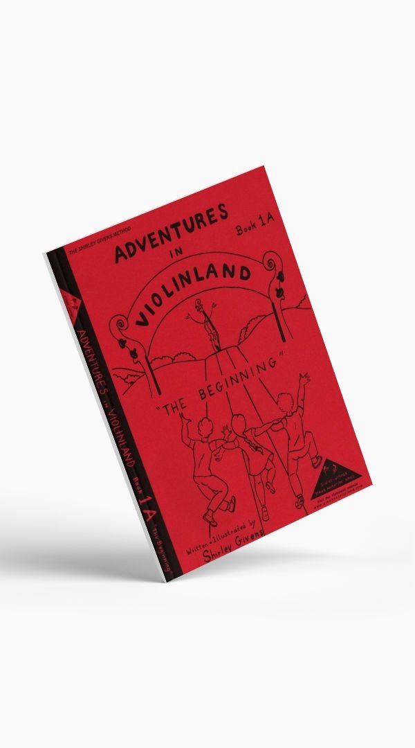 Adventures in Violinland - Sieffs Music