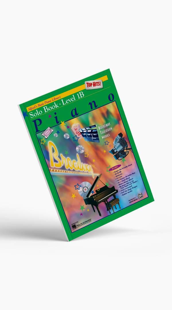 Alfred's Basic Piano Library Alfred's Basic Solo Book - Sieffs Music