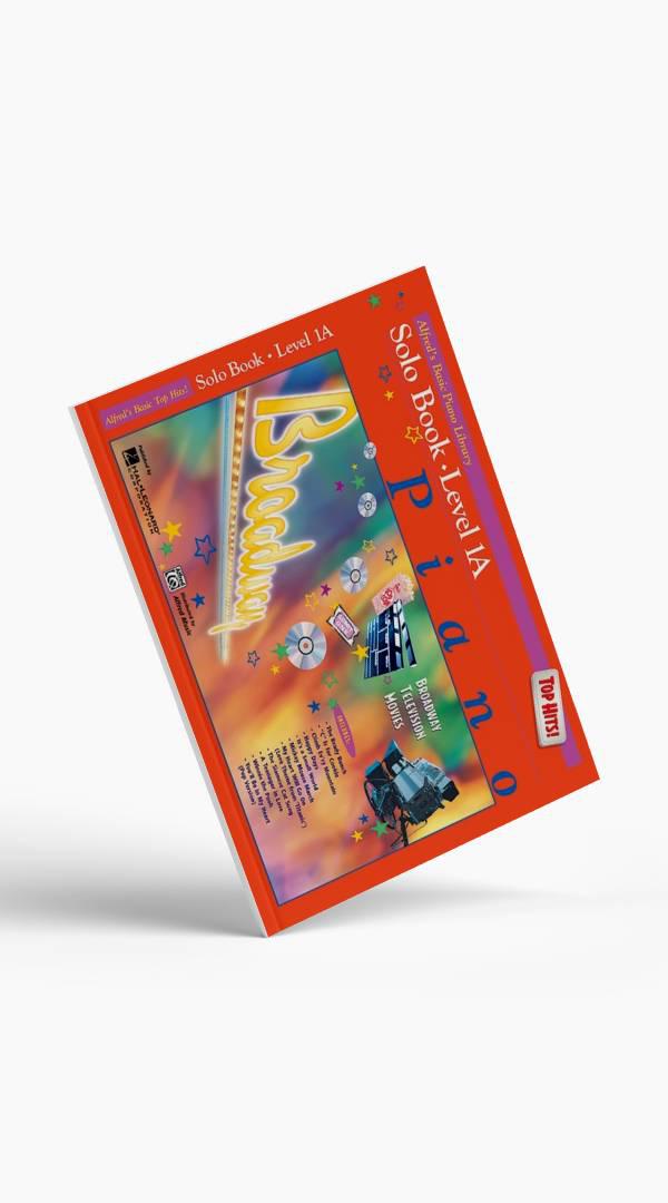 Alfred's Basic Piano Library Alfred's Basic Solo Book - Sieffs Music