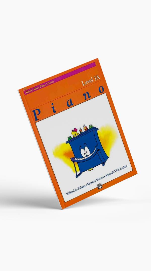Alfred's Basic Piano Library Level 1A - Sieffs Music