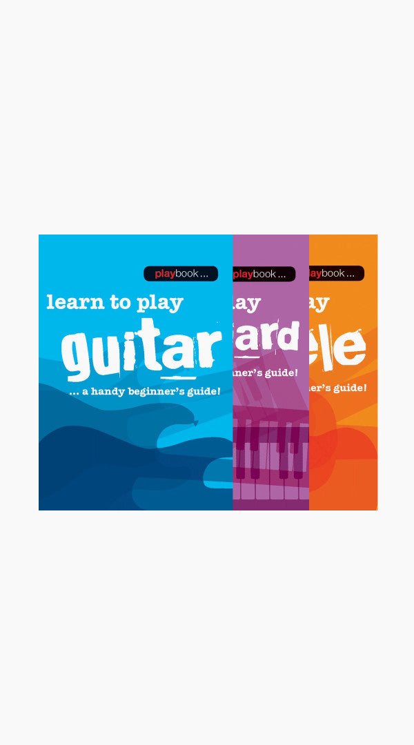 Alfreds Pocket Playbook Music Beginner Guides - Sieffs Music