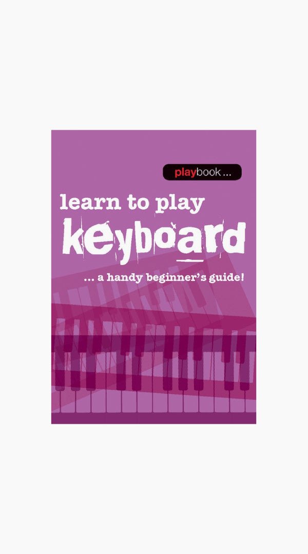 Alfreds Pocket Playbook Music Beginner Guides - Sieffs Music