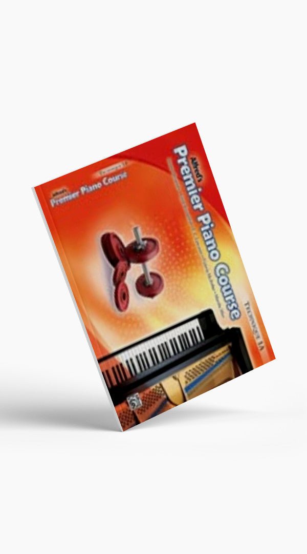 Alfred's Premier Piano Course Technique Book 1A - 6 - Sieffs Music