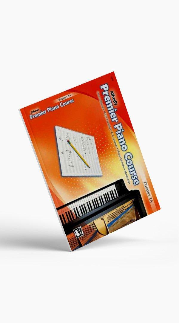 Alfred's Premier Piano Course Theory Book 1A - 6 - Sieffs Music