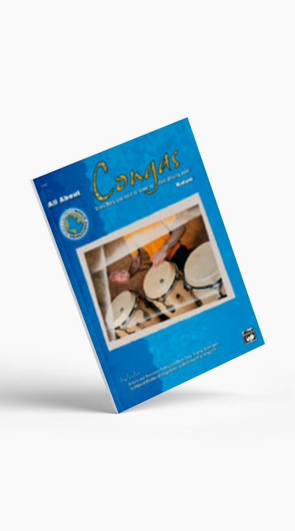 All about Congas - Sieffs Music