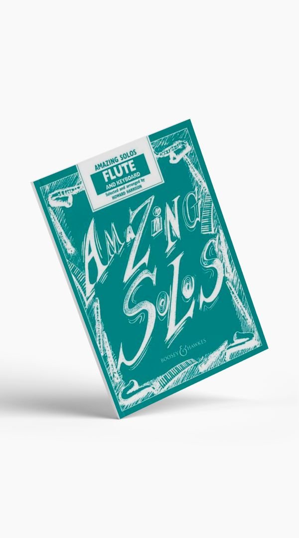 Amazing Solos for Flute and Keyboard - Sieffs Music