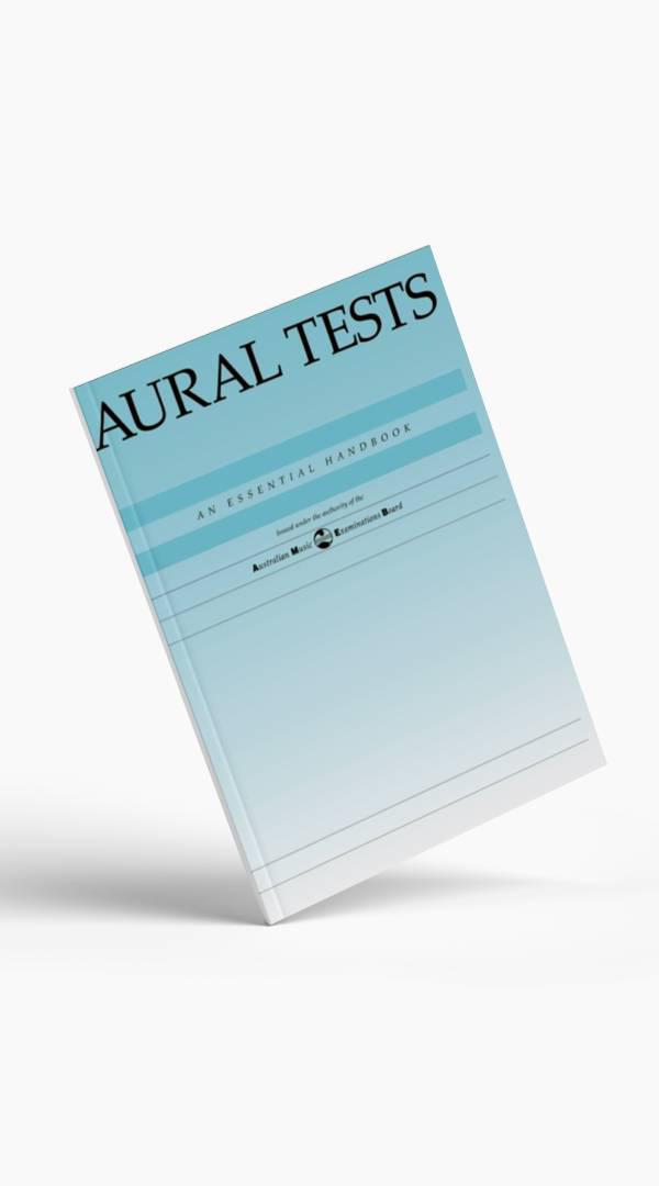 AMEB Aural Tests 1992 - Sieffs Music