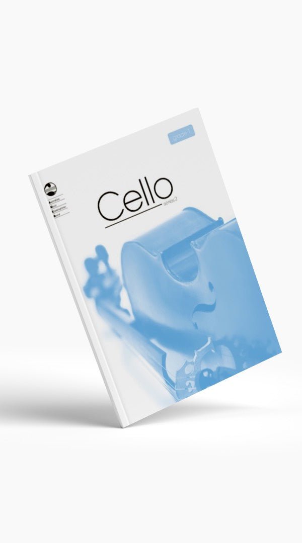 AMEB Cello Series 2 Preliminary - Grade 6 Exam Pieces - Sieffs Music