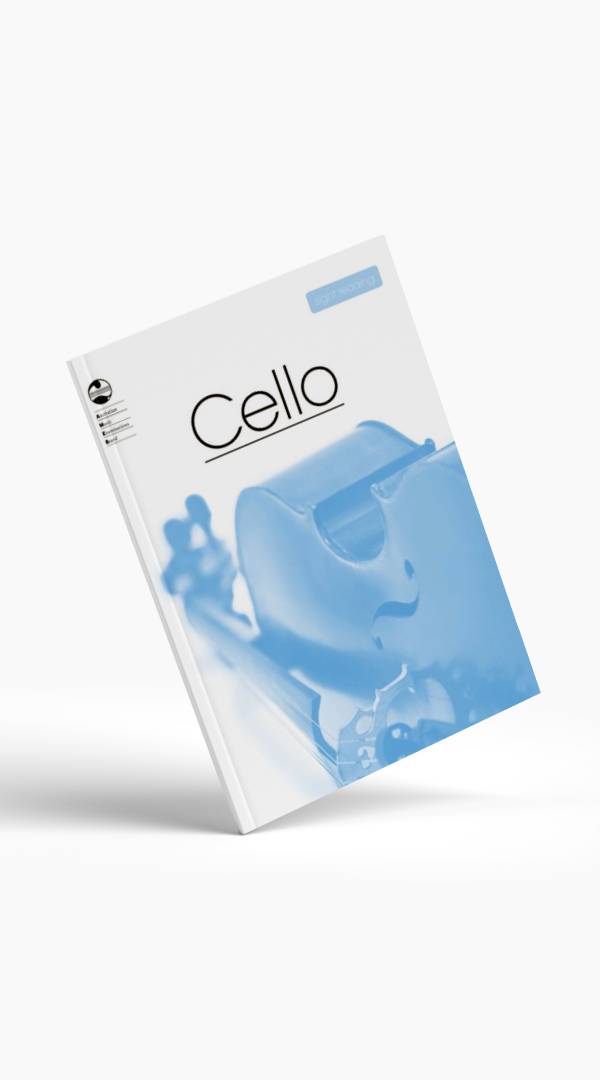 AMEB Cello Sight Reading 2009 - Sieffs Music