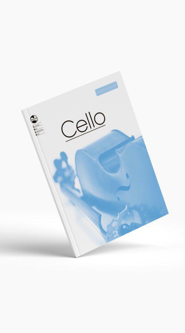 AMEB Cello Technical Work 2009 - Sieffs Music
