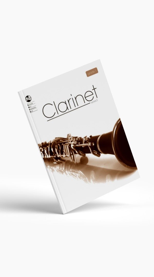 AMEB Clarinet Series 3 Preliminary - Grade 4 - Sieffs Music