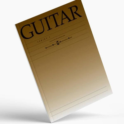 Guitar Tuition Books