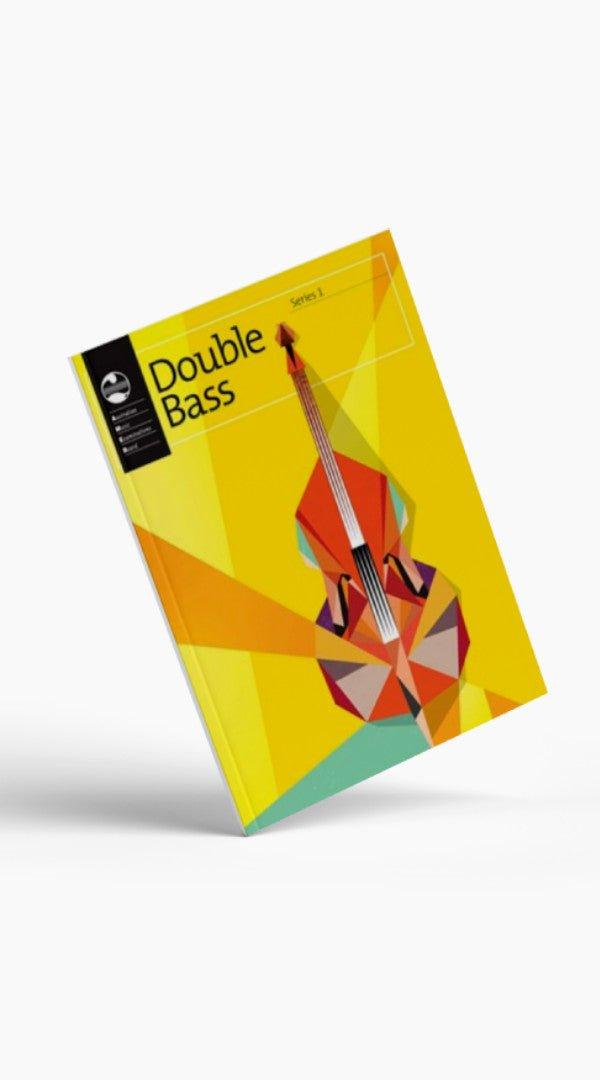 AMEB Double Bass Series 1 Grade Book Preliminary - Grade 4 - Sieffs Music