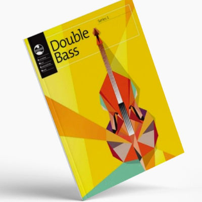 Double Bass Tuition Books