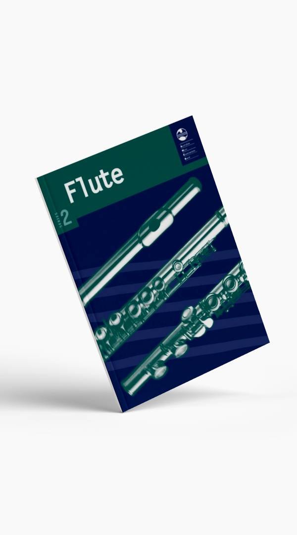 AMEB Flute Series 2 Grade 1 - 4 - Sieffs Music