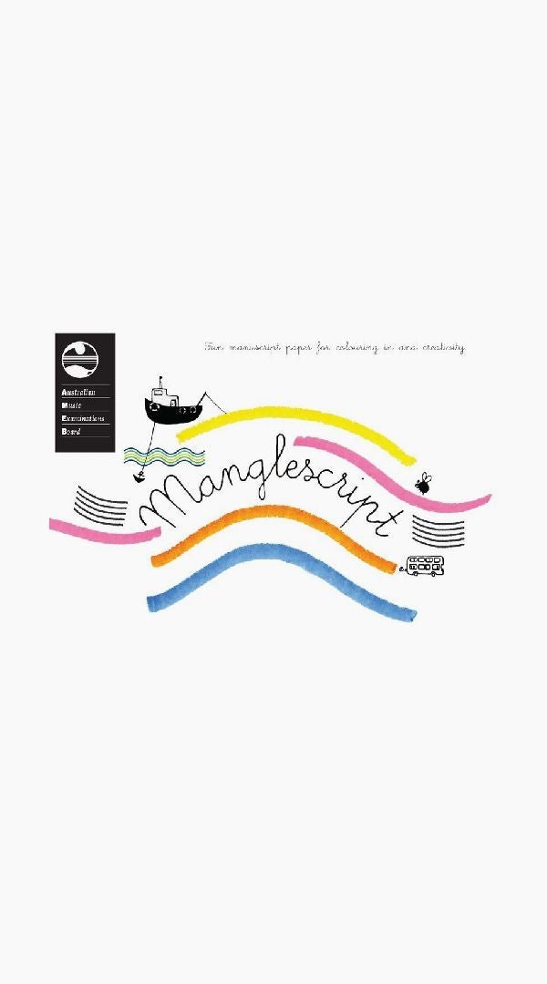 AMEB Manglescript - Sieffs Music