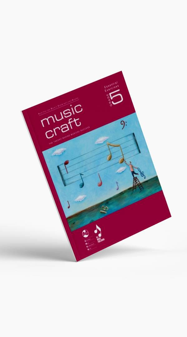 AMEB Music Craft Essential Exercises - Sieffs Music