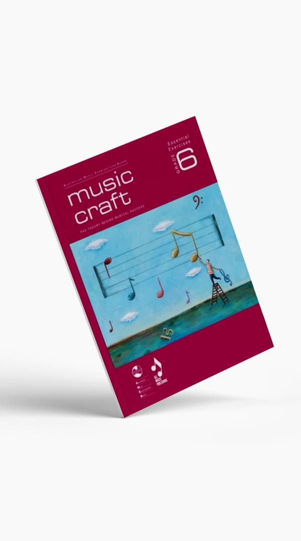 AMEB Music Craft Essential Exercises - Sieffs Music