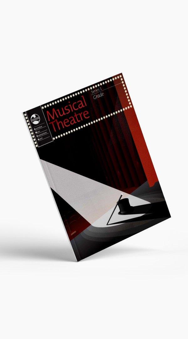 AMEB Musical Theatre Series 1 Grade Book Preliminary - Grade 4 - Sieffs Music