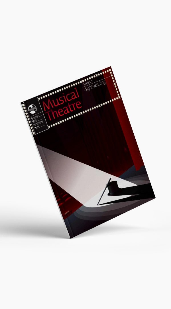 AMEB Musical Theatre Sight-Reading 2015 - Sieffs Music
