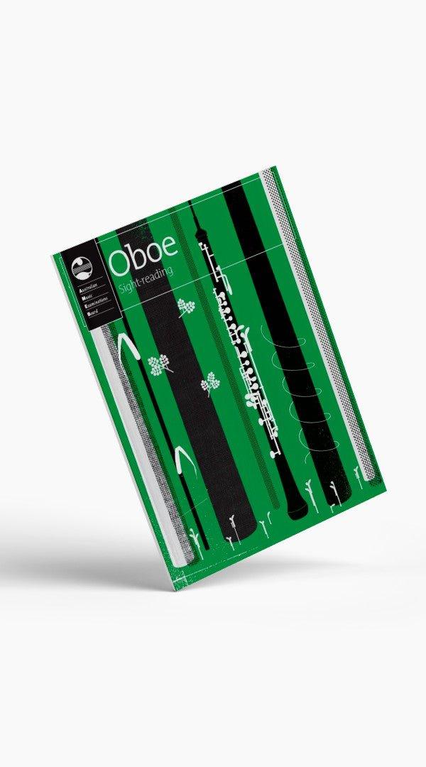 AMEB Oboe Sight-Reading 2017 - Sieffs Music