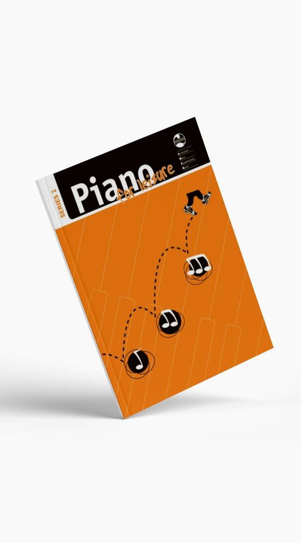 AMEB Piano for Leisure Series 2 Preliminary - Grade 8 - Sieffs Music