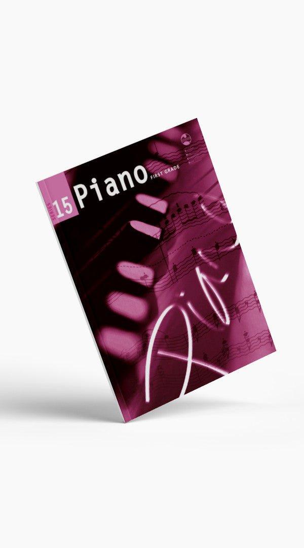AMEB Piano Series 15 Grade Book Preliminary - Grade 7 - Sieffs Music