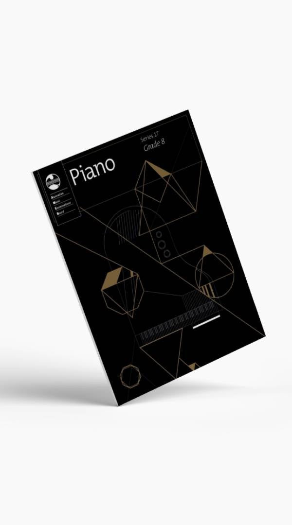 AMEB Piano Series 17 Preliminary - Grade 8 - Sieffs Music