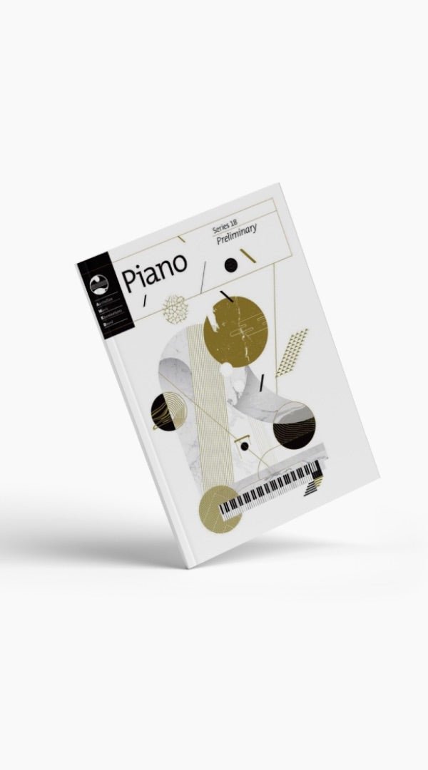 AMEB Piano Series 18 Preliminary - Grade 8 - Sieffs Music